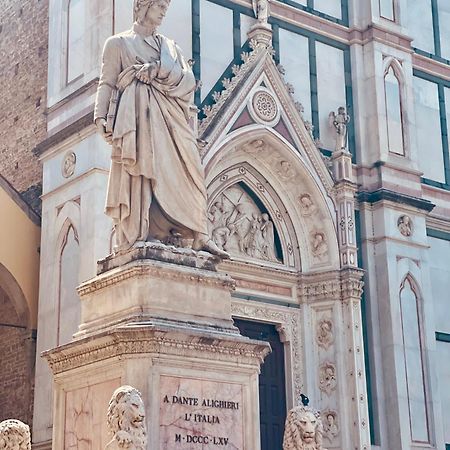 Magicflo Santa Croce Appartamento Firenze Eksteriør bilde