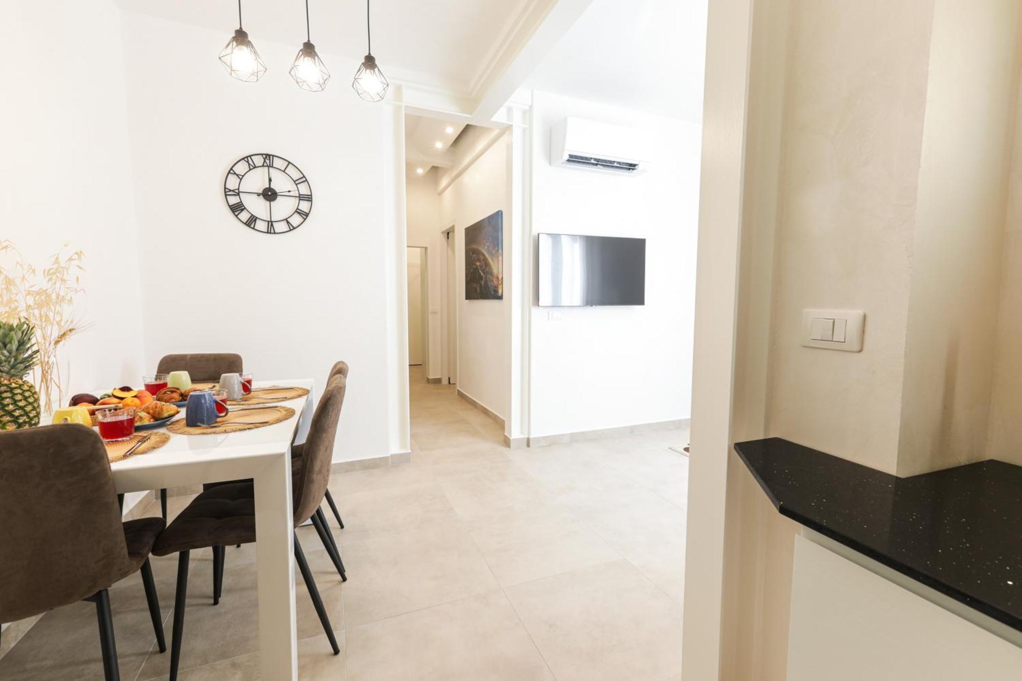 Magicflo Santa Croce Appartamento Firenze Eksteriør bilde