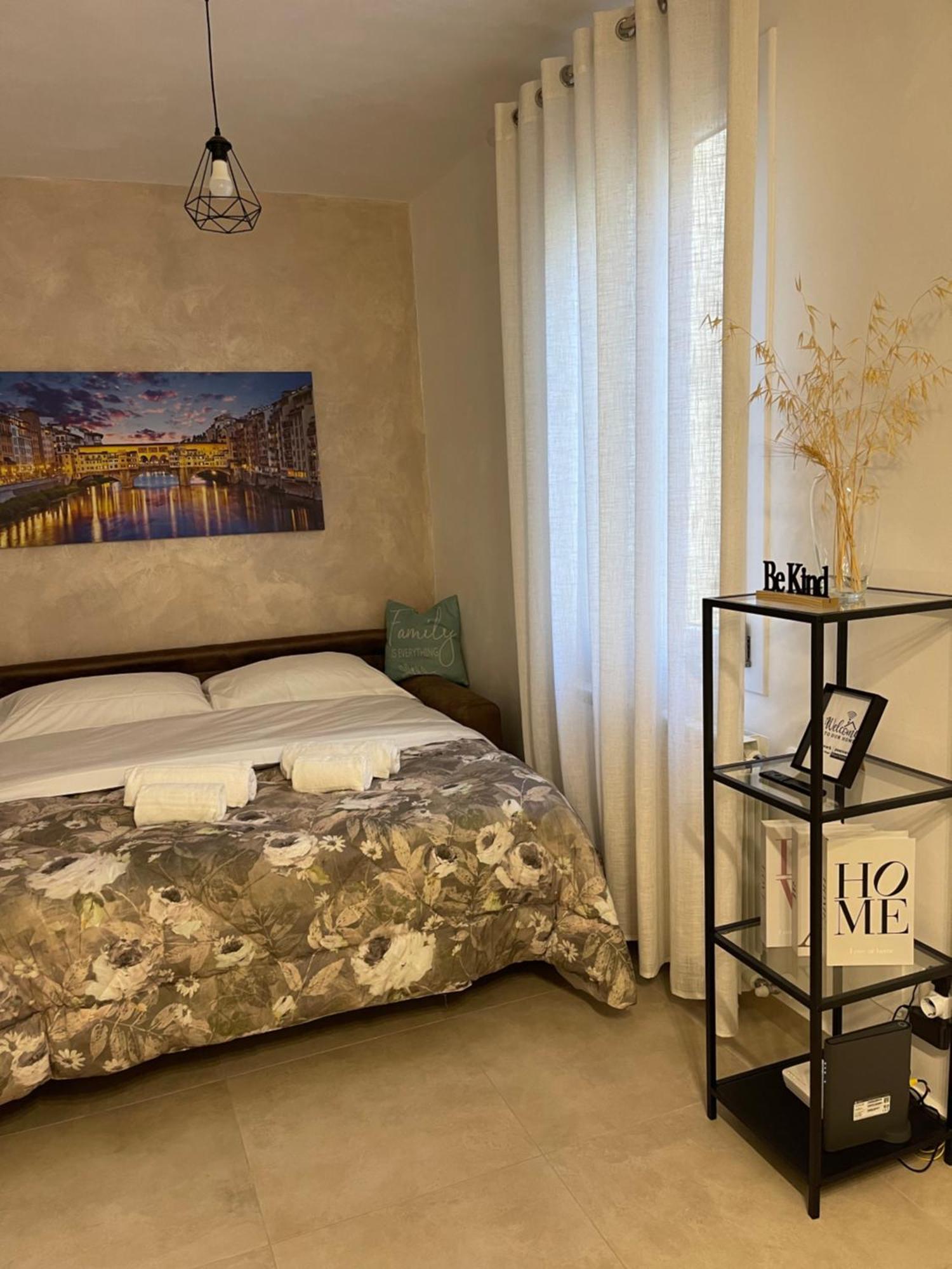 Magicflo Santa Croce Appartamento Firenze Eksteriør bilde